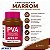 Tinta Fosca p/ Artes PVA 100ml Marrom - Acrilex - Imagem 2
