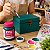 Tinta Fosca p/ Artes PVA 100ml Verde Bandeira - Acrilex - Imagem 5