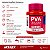 Tinta Fosca p/ Artes PVA 100ml Vermelho Vivo - Acrilex - Imagem 3
