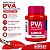 Tinta Fosca p/ Artes PVA 100ml Vermelho Vivo - Acrilex - Imagem 2