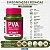 Tinta Fosca p/ Artes PVA 100ml Verde Oliva - Acrilex - Imagem 3