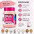 Tinta Fosca p/ Artes PVA 100ml Rosa Chá - Acrilex - Imagem 3