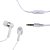 Fone de Ouvido c/fio Spark FN205 Branco – OEX - Imagem 1