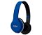Fone de Ouvido c/fio Headset Style HP103 Azul – OEX - Imagem 1