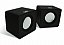 Caixa de Som Speaker Cube SK102 Preto - Oex - Imagem 1