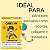 Bloco Criativo Colorido Escolar 32 folhas A4 80g 8 cores Canson - Imagem 2