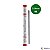 Grafite para Lapiseira 2.0mm HB – Faber-Castell - Imagem 1