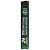 Grafite p/ Lapiseira 0.5mm 2B – Faber-Castell - Imagem 1