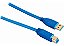 Cabo p/Impressora USB 1,8m CB201 – Newex - Imagem 1