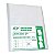 Envelope Plástico A4 4 Furos 0,12 pct c/100 - ACP - Imagem 1