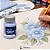 Tinta para Tecido 37ml Azul Bebê - Acrilex - Imagem 4