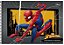 Caderno de Desenho 80fls CD Spiderman Preto - Tilibra - Imagem 1