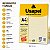 Papel Vergê A4 180g Pacote 50 Folhas Cor Palha Usapel - Imagem 3