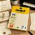 Papel Vergê A4 180g Pacote 50 Folhas Cor Palha Usapel - Imagem 4
