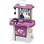 Brinq. Casinha Cozinha Pop Flor - Xalingo - Imagem 1