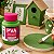 Tinta Fosca p/ Artes PVA 100ml Verde Folha - Acrilex - Imagem 4