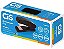 Grampeador Plástico 613 p/ 20fls Preto - Cis - Imagem 2