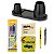Kit Organizador de Escritório Mesa Completo c/ 6 itens - Kento - Imagem 1