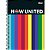 Caderno Espiral 10 Matérias 160fls - CD - Now United 4 - Tilibra - Imagem 1