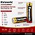 Pilha Alcalina AA Panasonic Power LR6 1,5V Cartela com 2 Unidades - Imagem 3