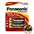 Pilha Alcalina AA Panasonic Power LR6 1,5V Cartela com 2 Unidades - Imagem 1