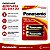 Pilha Alcalina AA Panasonic Power LR6 1,5V Cartela com 2 Unidades - Imagem 2