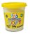 Massa de Modelar Soft 150g Branco - Acrilex - Imagem 1