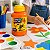 Tinta Tempera Guache 250ml Laranja - Acrilex - Imagem 4