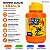 Tinta Tempera Guache 250ml Laranja - Acrilex - Imagem 2