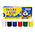 Tinta Pintura a Dedo 6 Cores 15ml - Maripel - Imagem 1