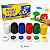 Tinta Pintura a Dedo 6 Cores 15ml - Maripel - Imagem 4