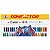 Caneta Hidro Jumbo 24 Cores - Compactor - Imagem 1