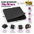 Bloco Autoadesivo 76x76mm c/ 60fls Preto Post-It - 3M - Imagem 4
