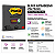 Bloco Autoadesivo 76x76mm c/ 60fls Preto Post-It - 3M - Imagem 3