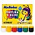 Pintura a Dedo 6 Cores 30ml Abelhinhas - Acrilex - Imagem 1
