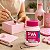 Tinta Fosca p/ Artes PVA 100ml Rosa Bebê - Acrilex - Imagem 5