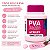 Tinta Fosca p/ Artes PVA 100ml Rosa Bebê - Acrilex - Imagem 2