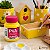 Tinta Fosca p/ Artes PVA 100ml Amarelo Limão - Acrilex - Imagem 4