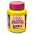 Tinta Fosca p/ Artes PVA 100ml Amarelo Limão - Acrilex - Imagem 1