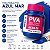 Tinta Fosca p/ Artes PVA 100ml Azul Mar - Acrilex - Imagem 2