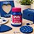 Tinta Fosca p/ Artes PVA 100ml Azul Mar - Acrilex - Imagem 5
