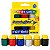 Tinta Guache Glitter Tempera 6 Cores 15ml Abelhinhas - Acrilex - Imagem 1