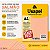 Papel Vergê A4 180g Pacote 50 Folhas Cor Salmão Usapel - Imagem 2