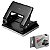 Perfurador de Papel 2 Furos p/ 20fls Metal Tris - Imagem 1