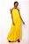 vestido longo amarelo - Imagem 2