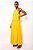 vestido longo amarelo - Imagem 5