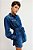 macaquinho jeans utilitário asa-delta azul claro - Imagem 7
