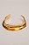 bracelete ondas ouro - OURO - Imagem 2