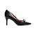 Scarpin Donne Matte com Corrente - Imagem 2