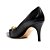 Scarpin Donne Matte com Corrente - Imagem 3